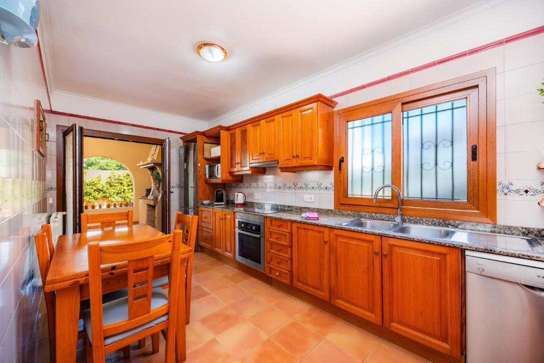 Photo of Kitchen in Cala d'Or