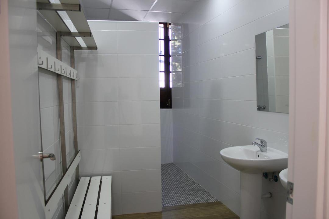 Photo of Bathroom in Cazalla De La Sierra