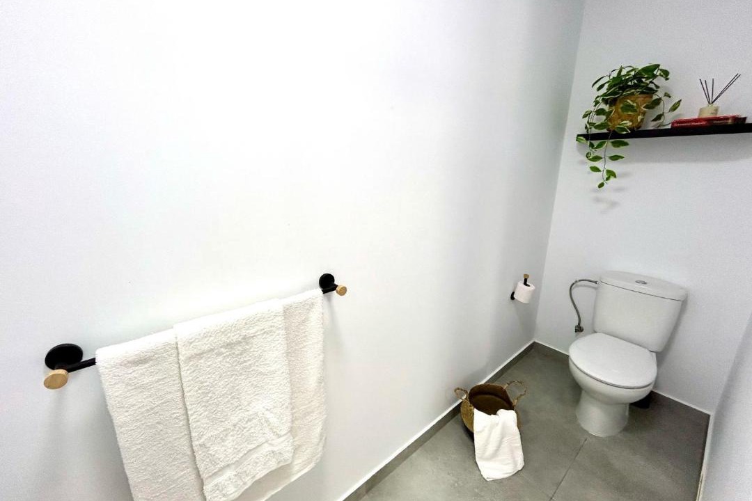 Photo of Bathroom in Bolnuevo