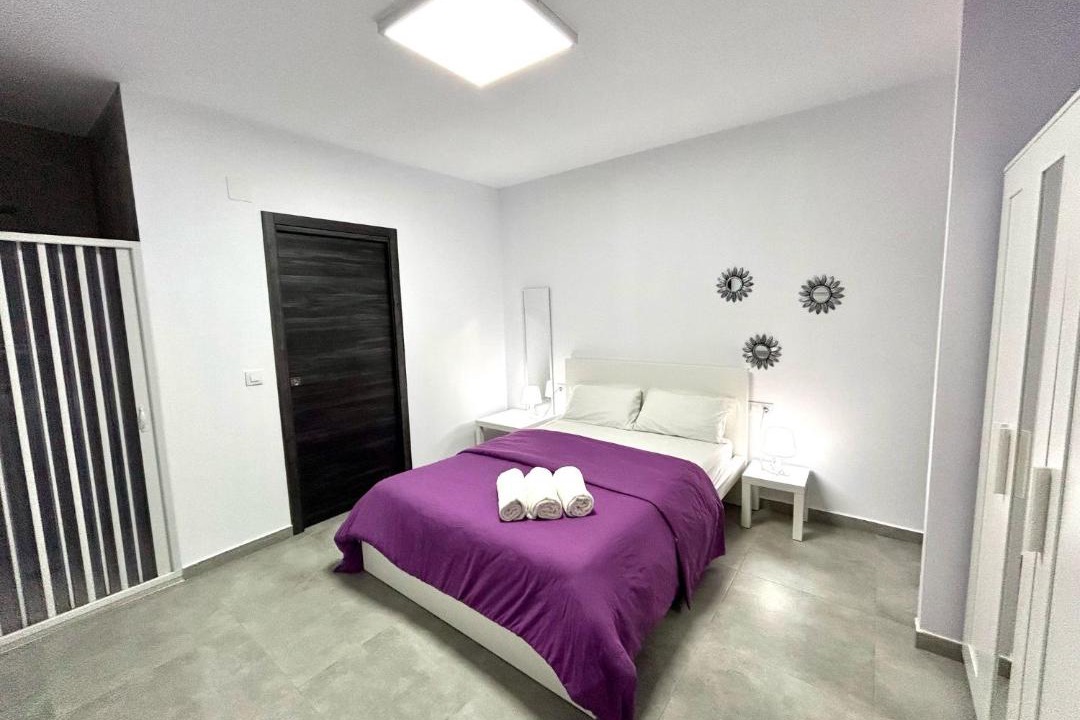 Photo of Bedroom in Bolnuevo