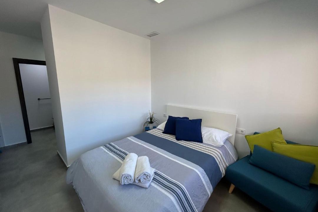 Photo of Bedroom in Bolnuevo