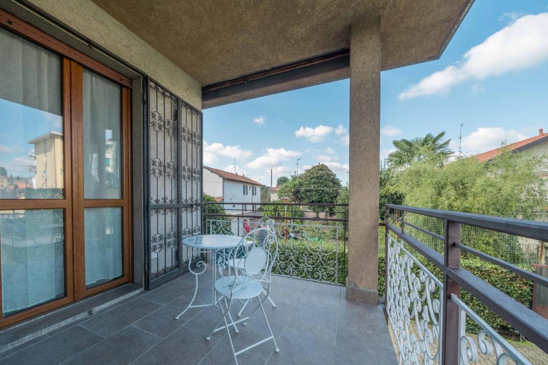 Photo of Patio Balcony in Somma Lombardo