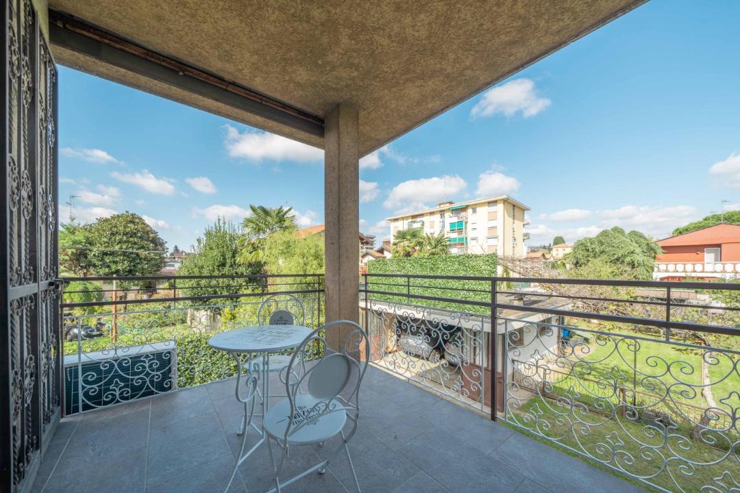 Photo of Patio Balcony in Somma Lombardo