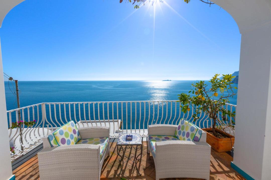 Photo of Patio Balcony in Arienzo