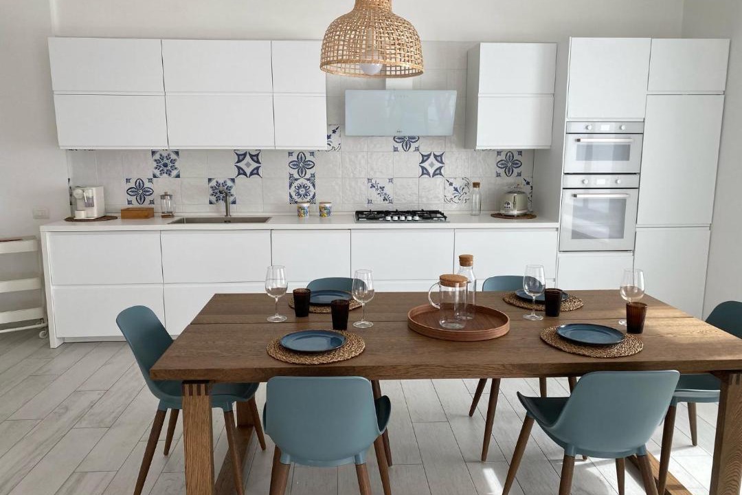 Photo of Kitchen in Salerno
