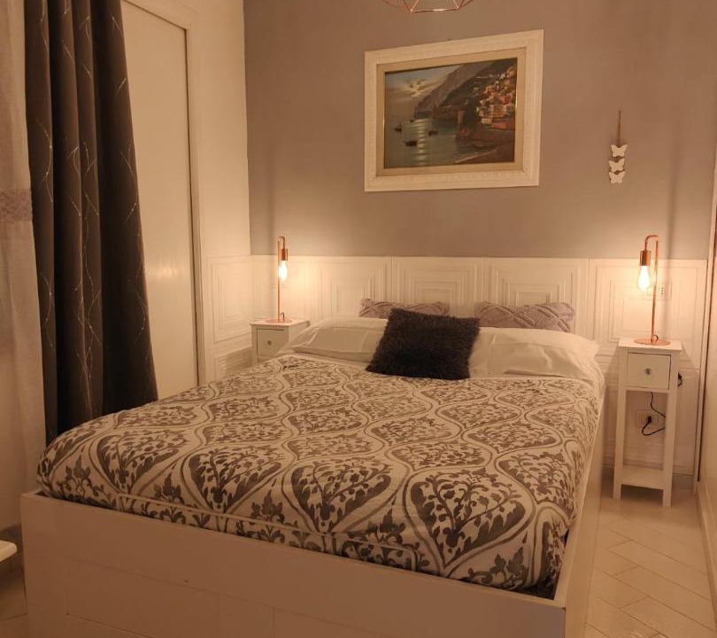 Photo of Bedroom in Positano City Centre