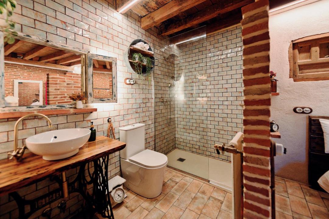Photo of Bathroom in Castillo de Bayuela