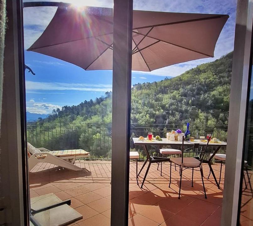 Photo of Patio Balcony in Ricco del Golfo di Spezia