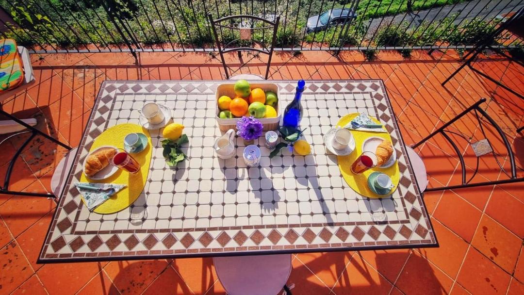 Photo of Patio Balcony in Ricco del Golfo di Spezia