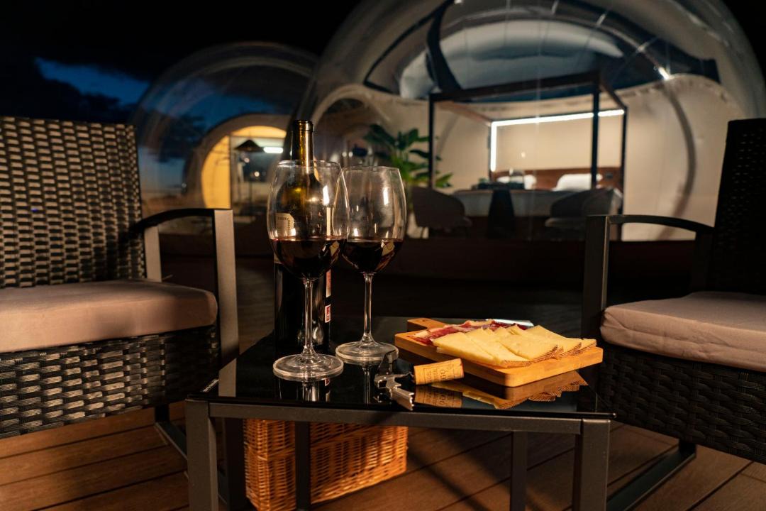 Photo of Patio Balcony in El Altico