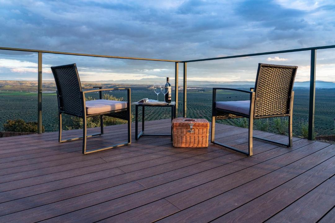 Photo of Patio Balcony in El Altico