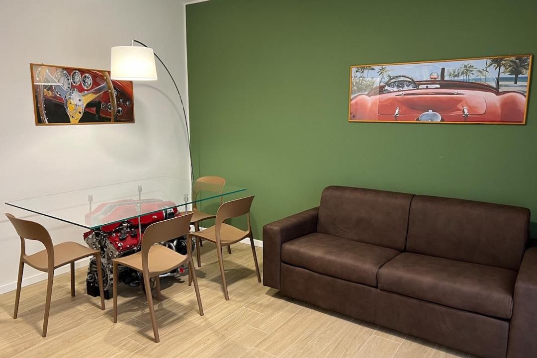Photo of Livingroom in Maranello