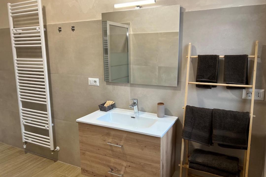 Photo of Bathroom in Maranello