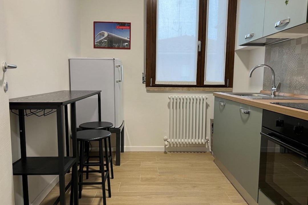 Photo of Kitchen in Maranello