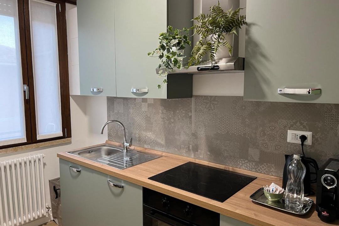 Photo of Kitchen in Maranello