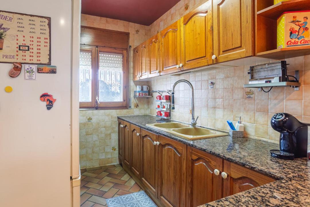 Photo of Kitchen in Sant Hilari Sacalm