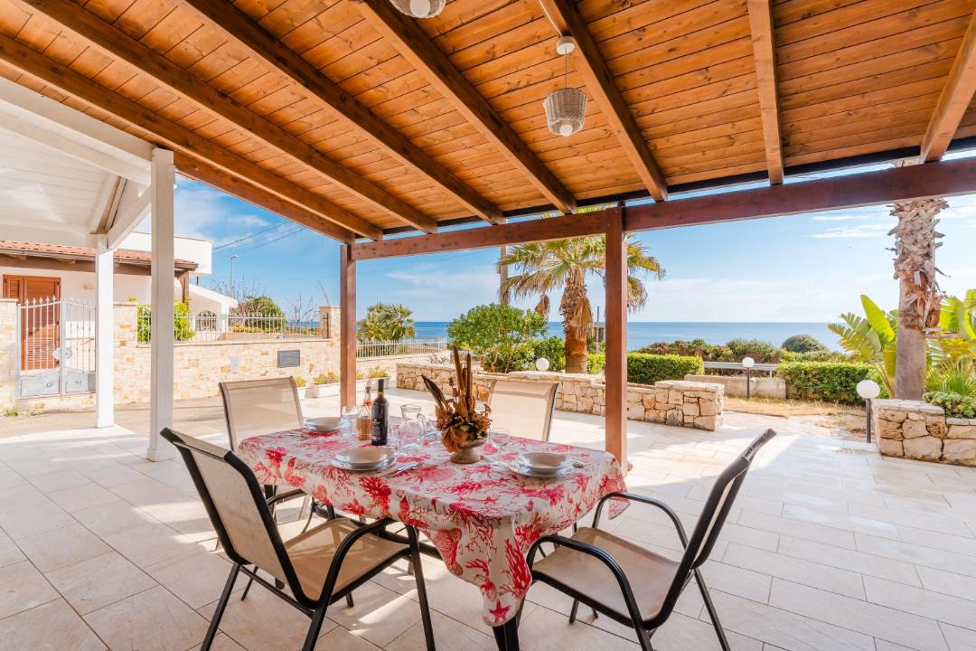 Photo of Patio Balcony in Posto Rosso