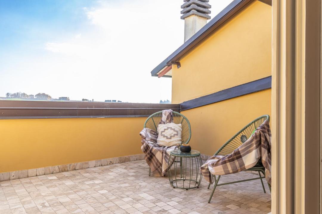 Photo of Patio Balcony in Castelvetro di Modena