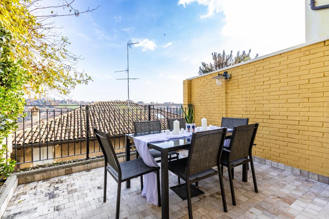 Photo of Patio Balcony in Castelvetro di Modena