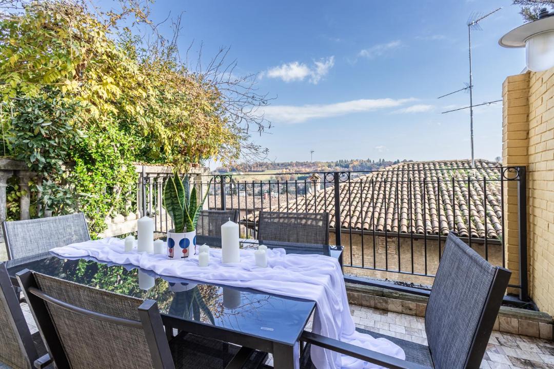 Photo of Patio Balcony in Castelvetro di Modena