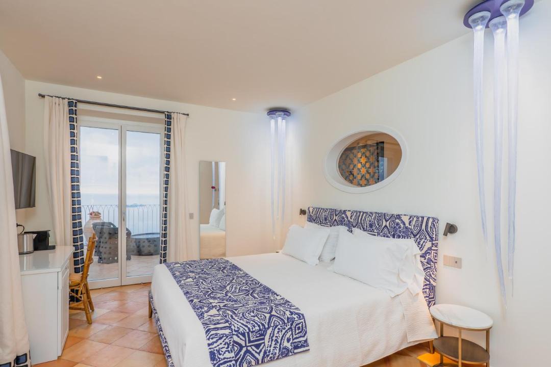 Photo of Bedroom in Montepertuso