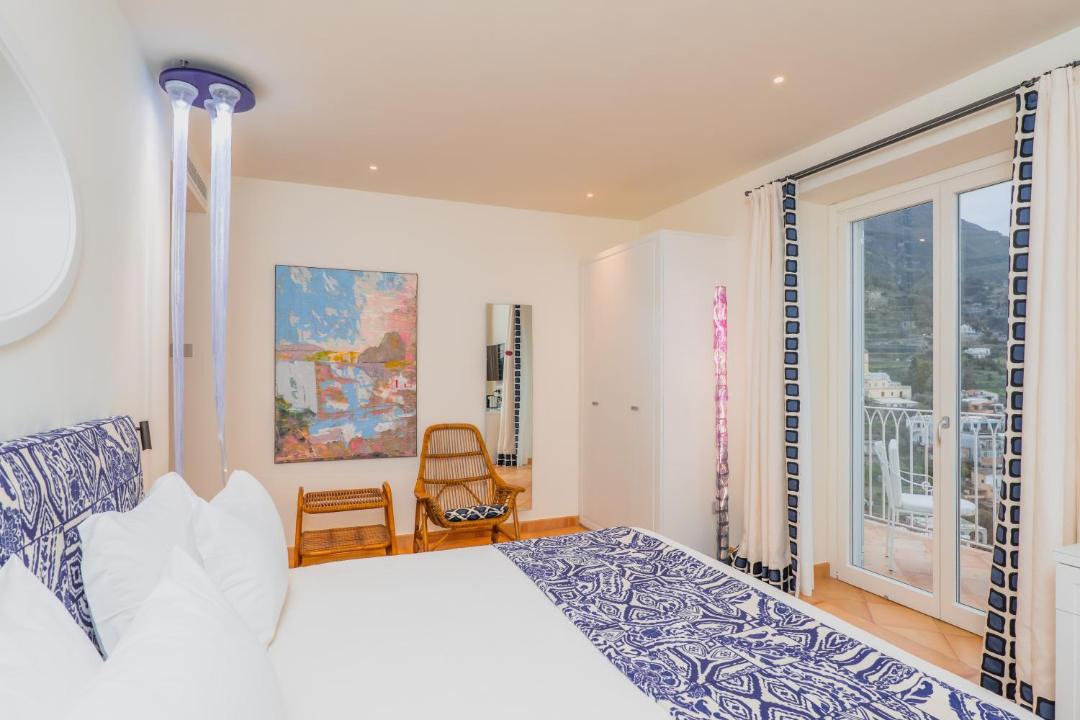 Photo of Bedroom in Montepertuso