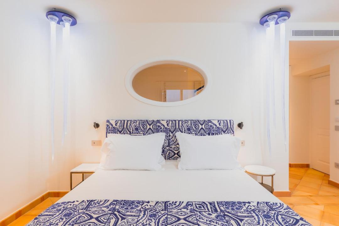 Photo of Bedroom in Montepertuso