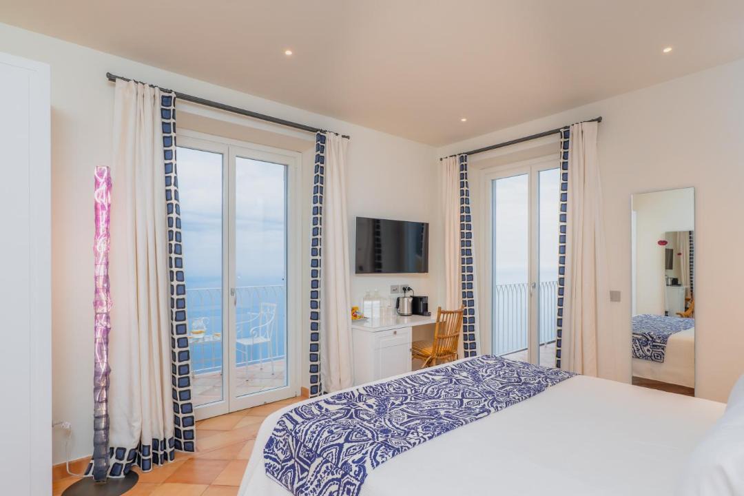 Photo of Bedroom in Montepertuso
