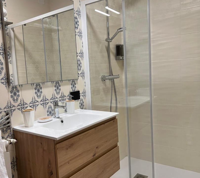 Photo of Bathroom in Tirano