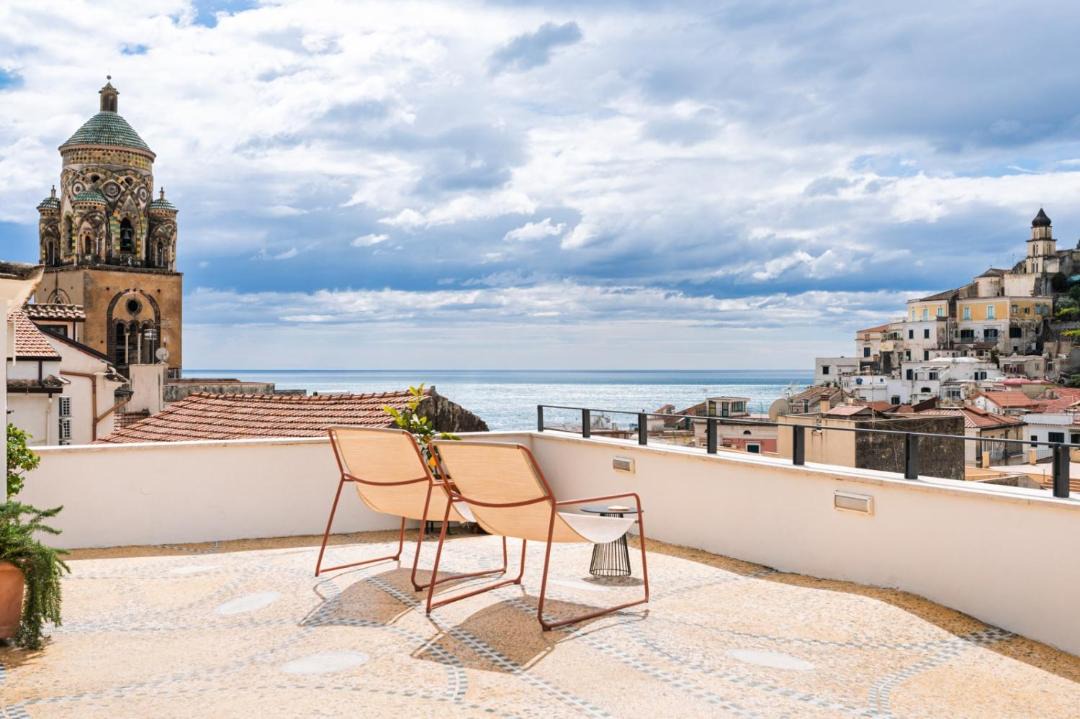 Photo of Patio Balcony in Amalfi