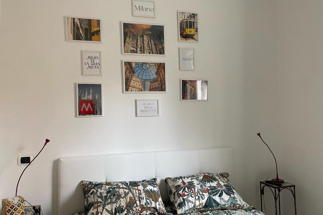 Photo of Bedroom in Porta Volta