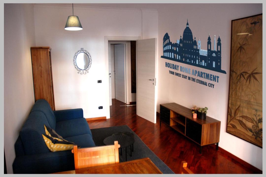 Photo of Livingroom in Monte Sacro