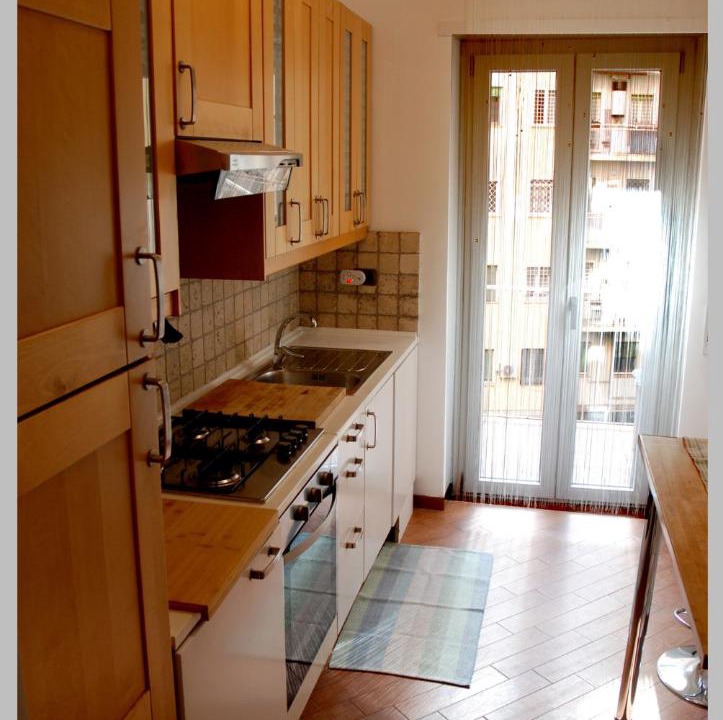 Photo of Kitchen in Monte Sacro