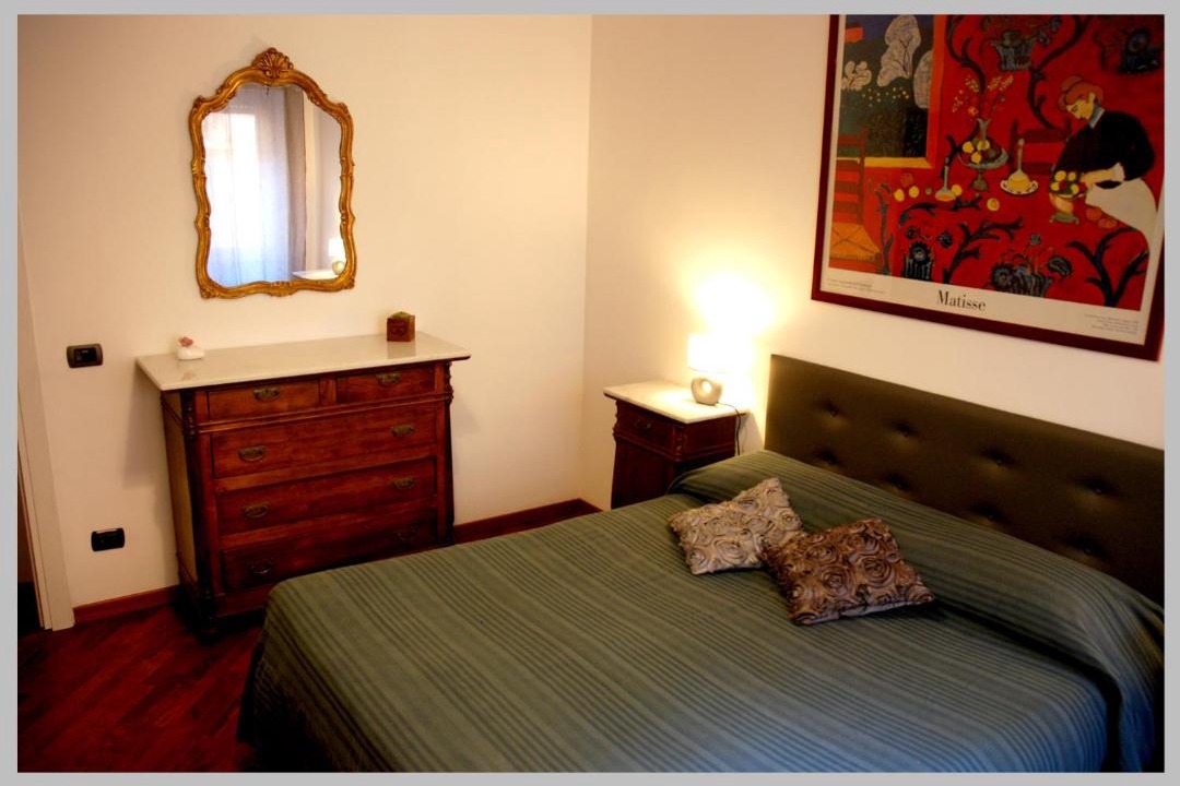 Photo of Bedroom in Monte Sacro