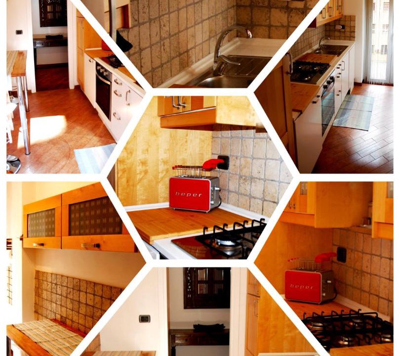 Photo of Kitchen in Monte Sacro