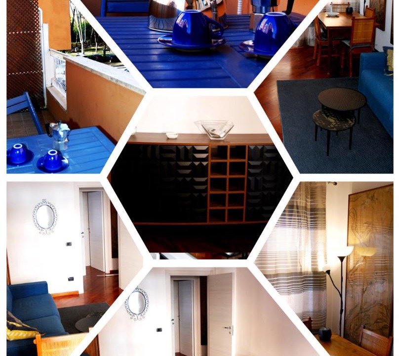 Photo of Livingroom in Monte Sacro