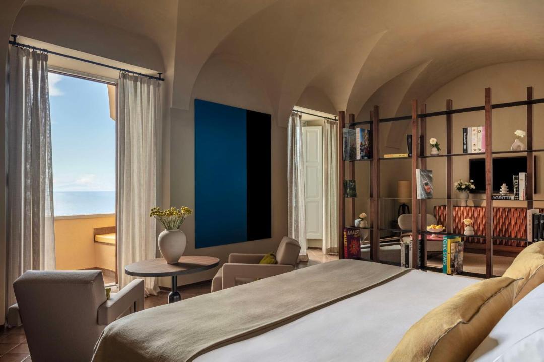 Photo of Bedroom in Amalfi