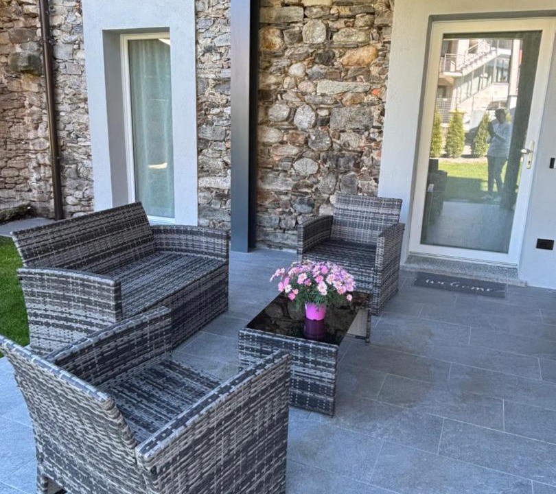 Photo of Patio Balcony in Brolo