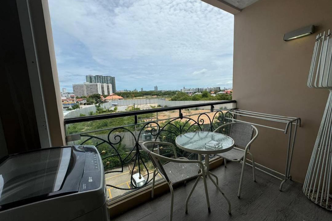 Photo of Patio Balcony in Pattaya Bay