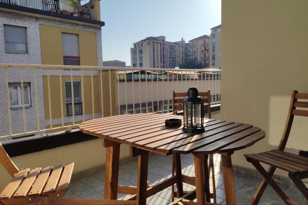 Photo of Patio Balcony in Crescenzago