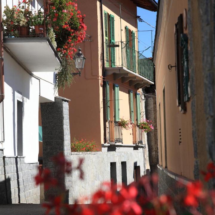 Photo of Buildings in Roccasparvera