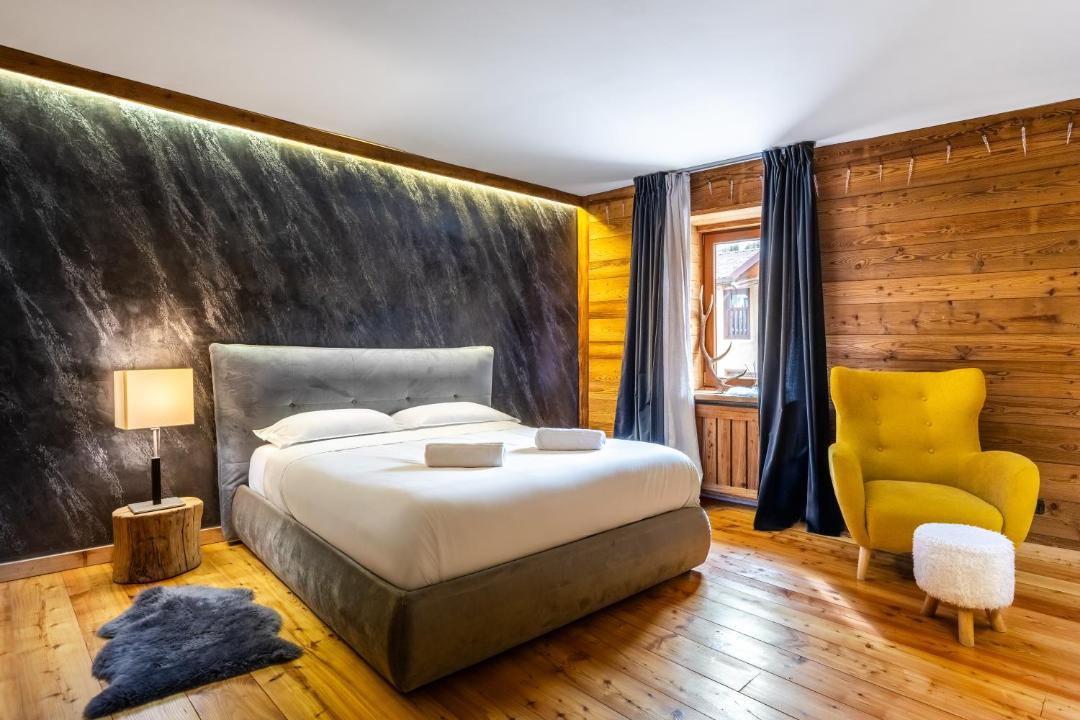 Photo of Bedroom in Cesana Torinese