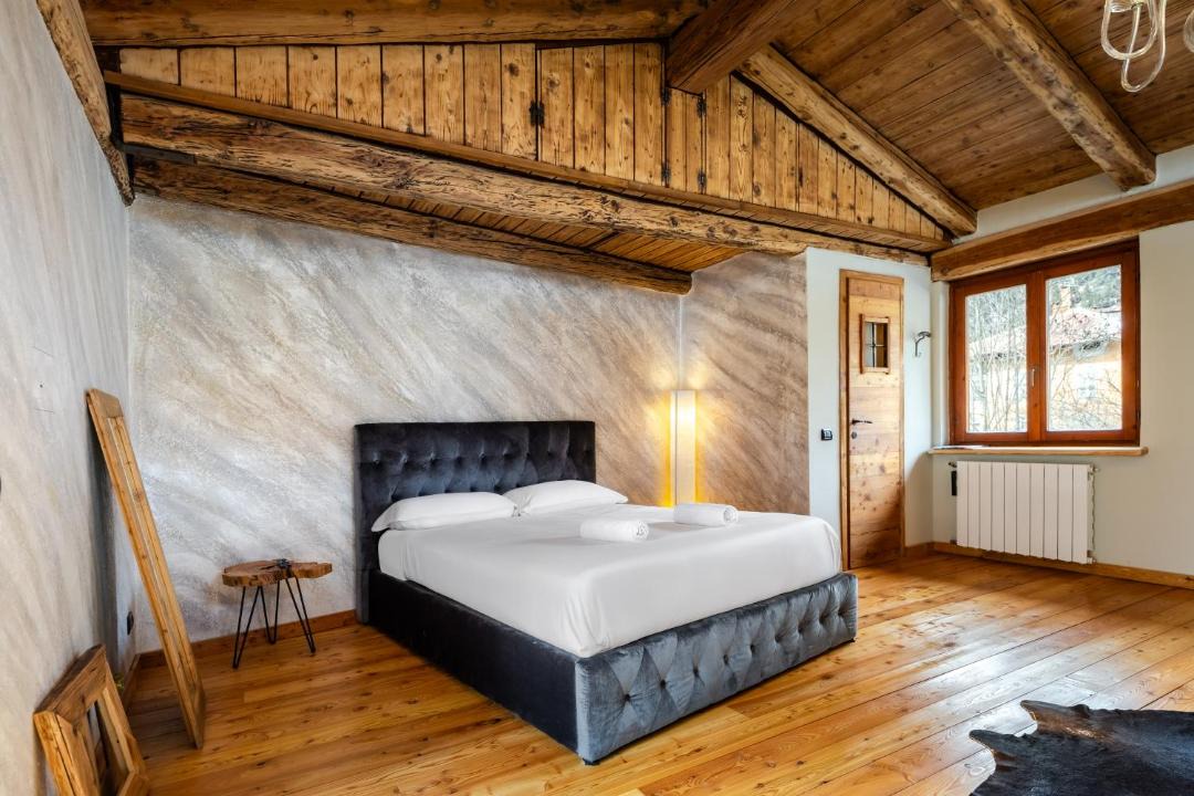 Photo of Bedroom in Cesana Torinese
