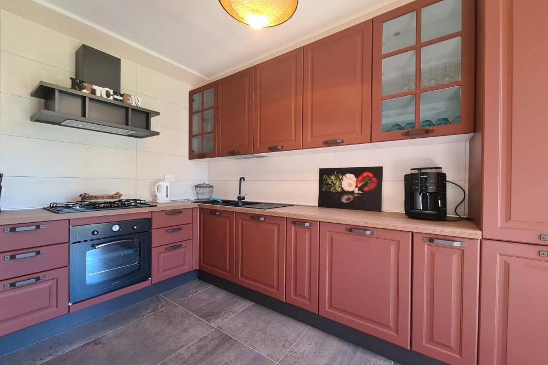 Photo of Kitchen in San Venanzo