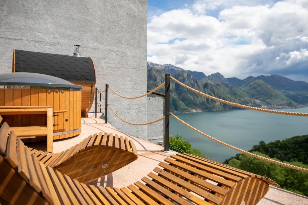 Photo of Patio Balcony in Fonteno