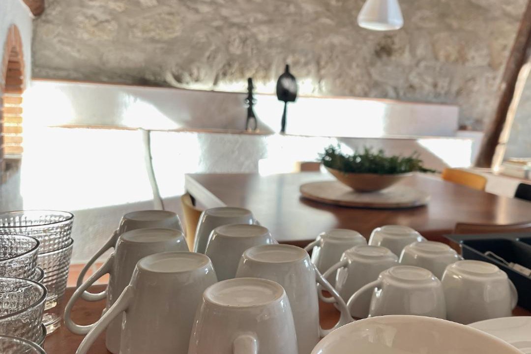 Photo of Kitchen in La Pobla de Benifassa