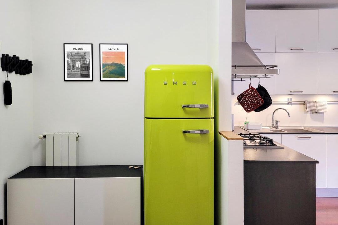 Photo of Kitchen in Citta Studi
