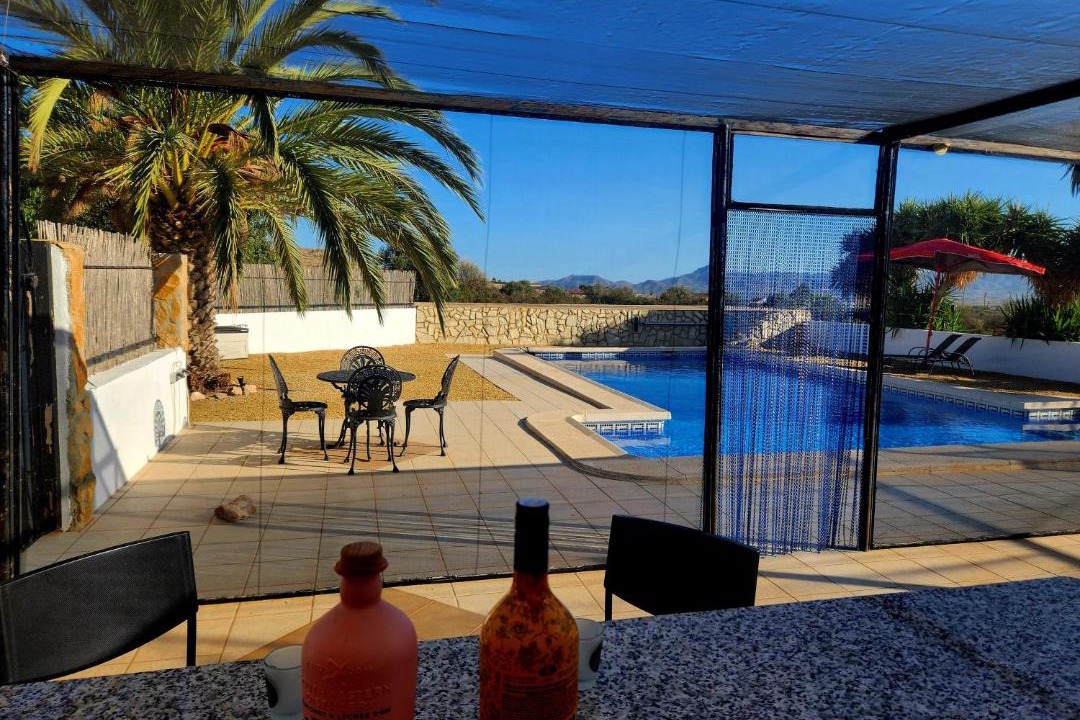 Photo of Patio Balcony in Huercal-Overa