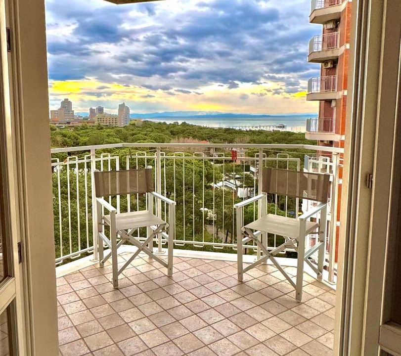 Photo of Patio Balcony in Lignano Pineta