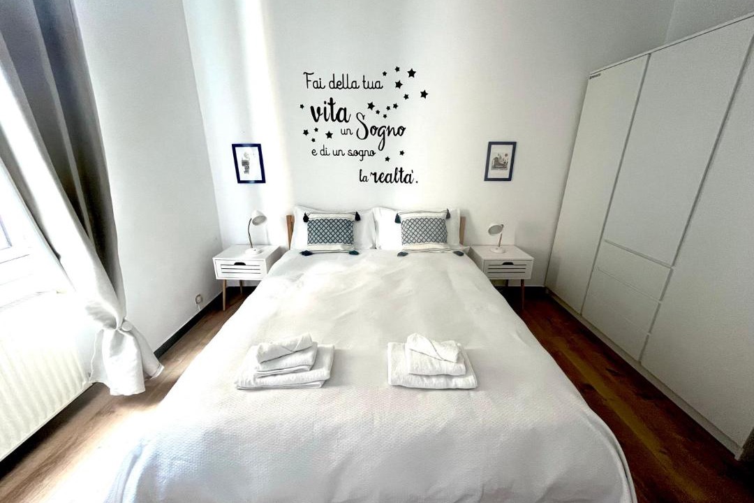 Photo of Bedroom in Nervi
